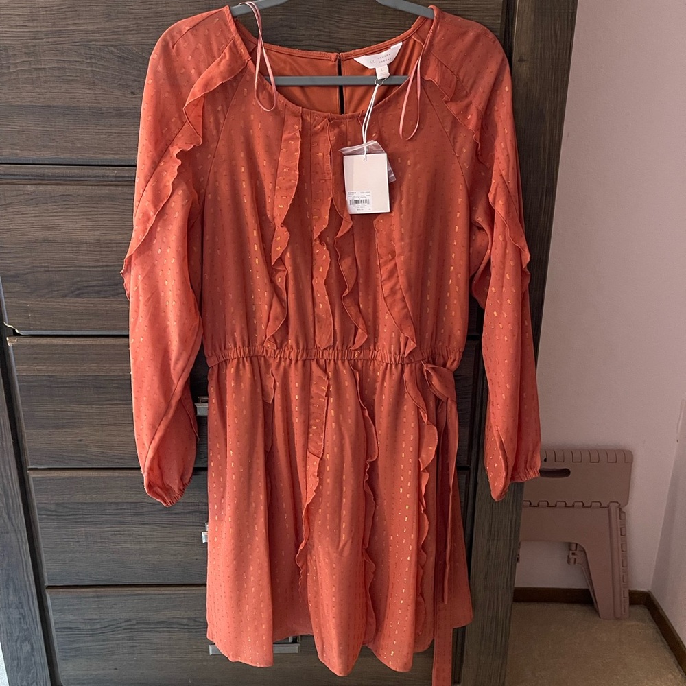 NWT Lauren Conrad dress